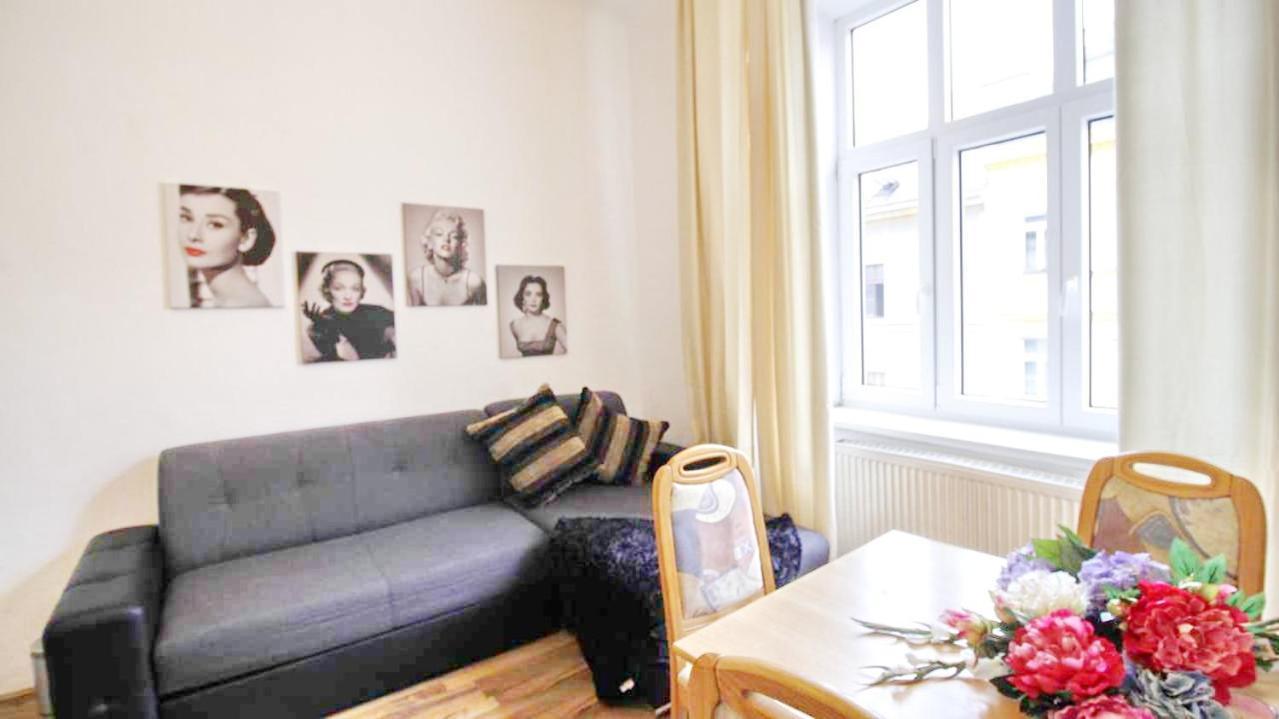 Comfortable Rooms Near Schoenbrunn Palace Hl Viena Exterior foto