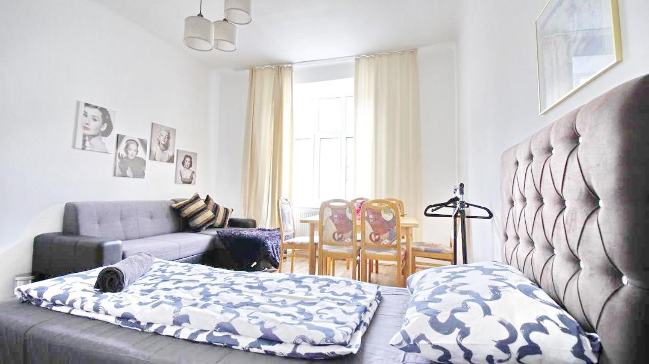 Comfortable Rooms Near Schoenbrunn Palace Hl Viena Exterior foto